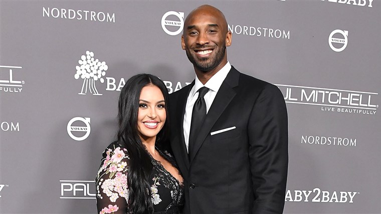 Nets: Kyrie Irving suggests Kobe for NBA logo, Vanessa Bryant reacts