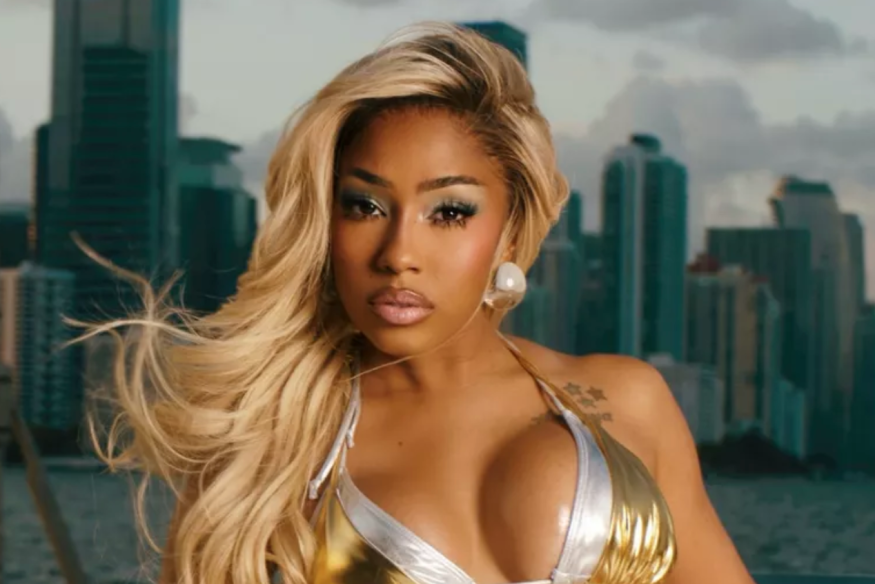 Yung Miami Drops Her Debut Album 'Watch Dis!'